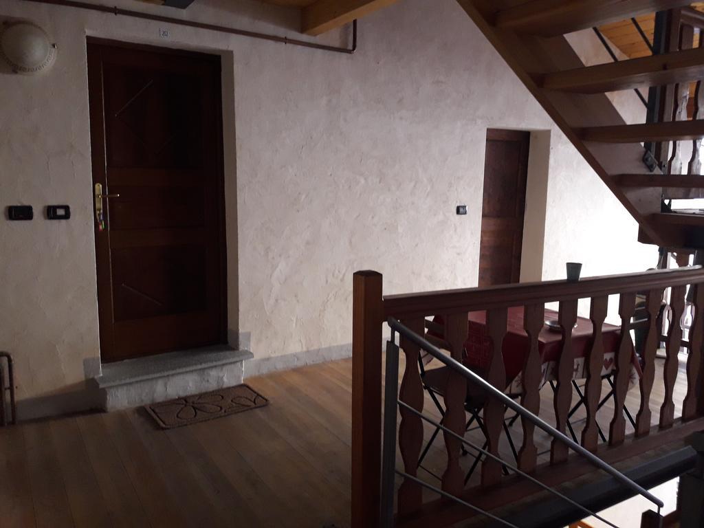 Appartamento" Le Bourg 61" Vda Cir 0208 อาออสตา ภายนอก รูปภาพ