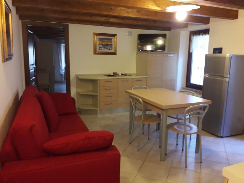 Appartamento" Le Bourg 61" Vda Cir 0208 อาออสตา ภายนอก รูปภาพ
