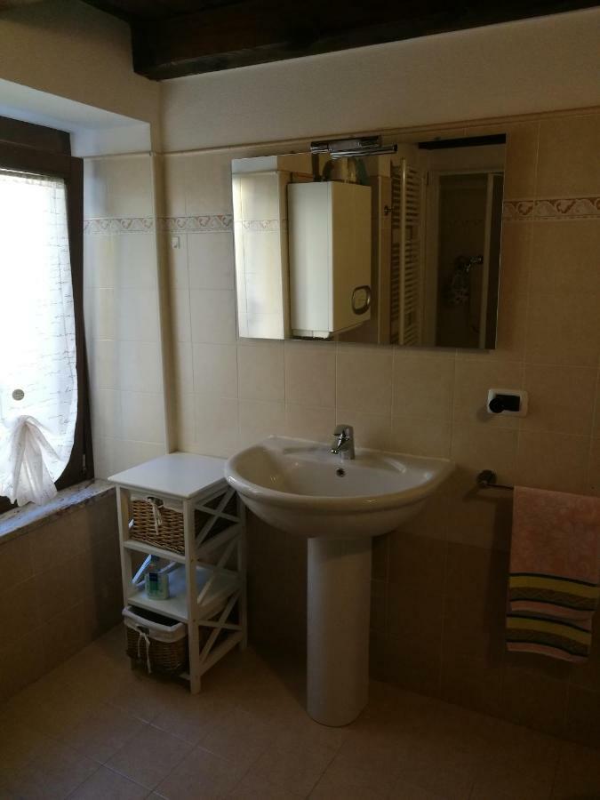 Appartamento" Le Bourg 61" Vda Cir 0208 อาออสตา ภายนอก รูปภาพ